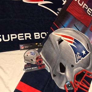 Patriots Accessories